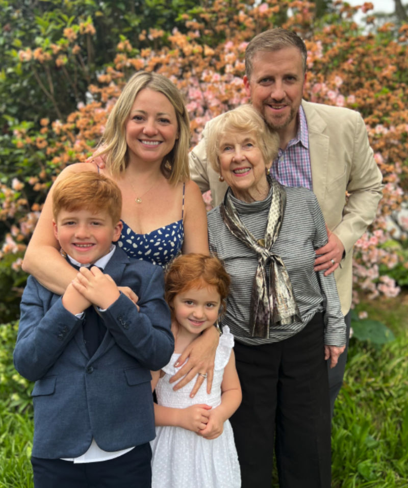 Senior Care Management Solutions Atlanta owners, Steve and Sara Eichelberger.